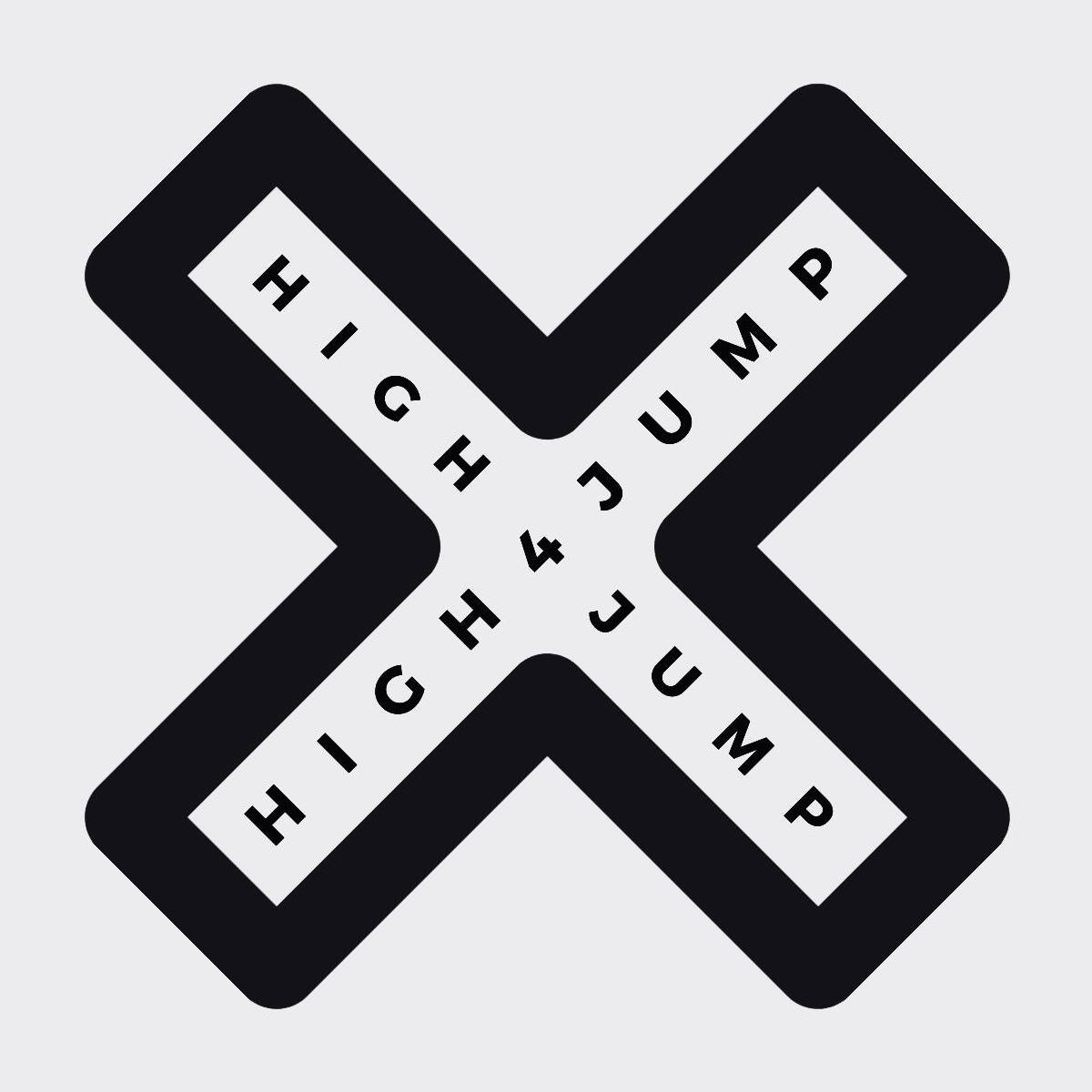 DJ High 4 Jump logo