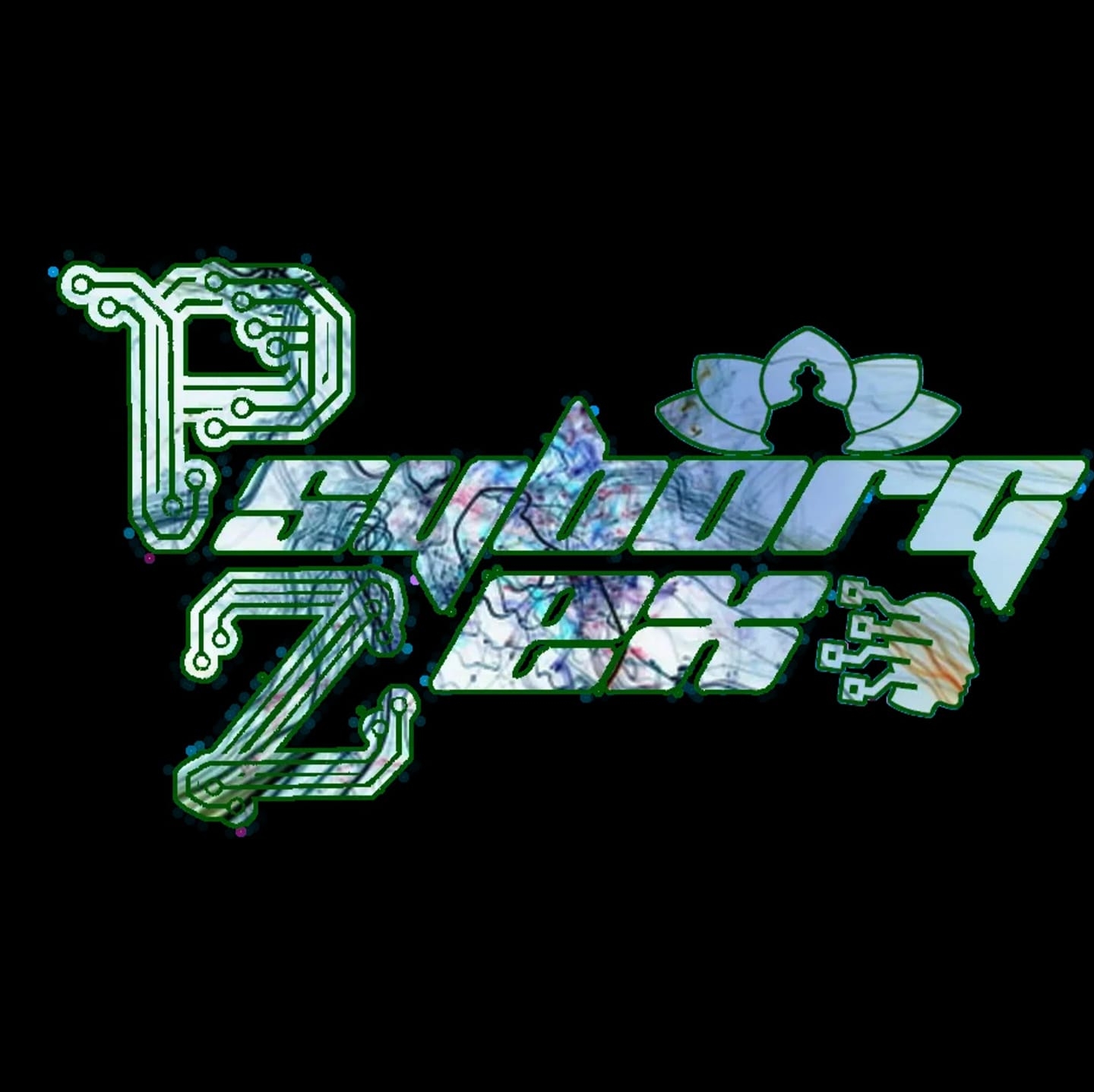 Psyborg Zex logo