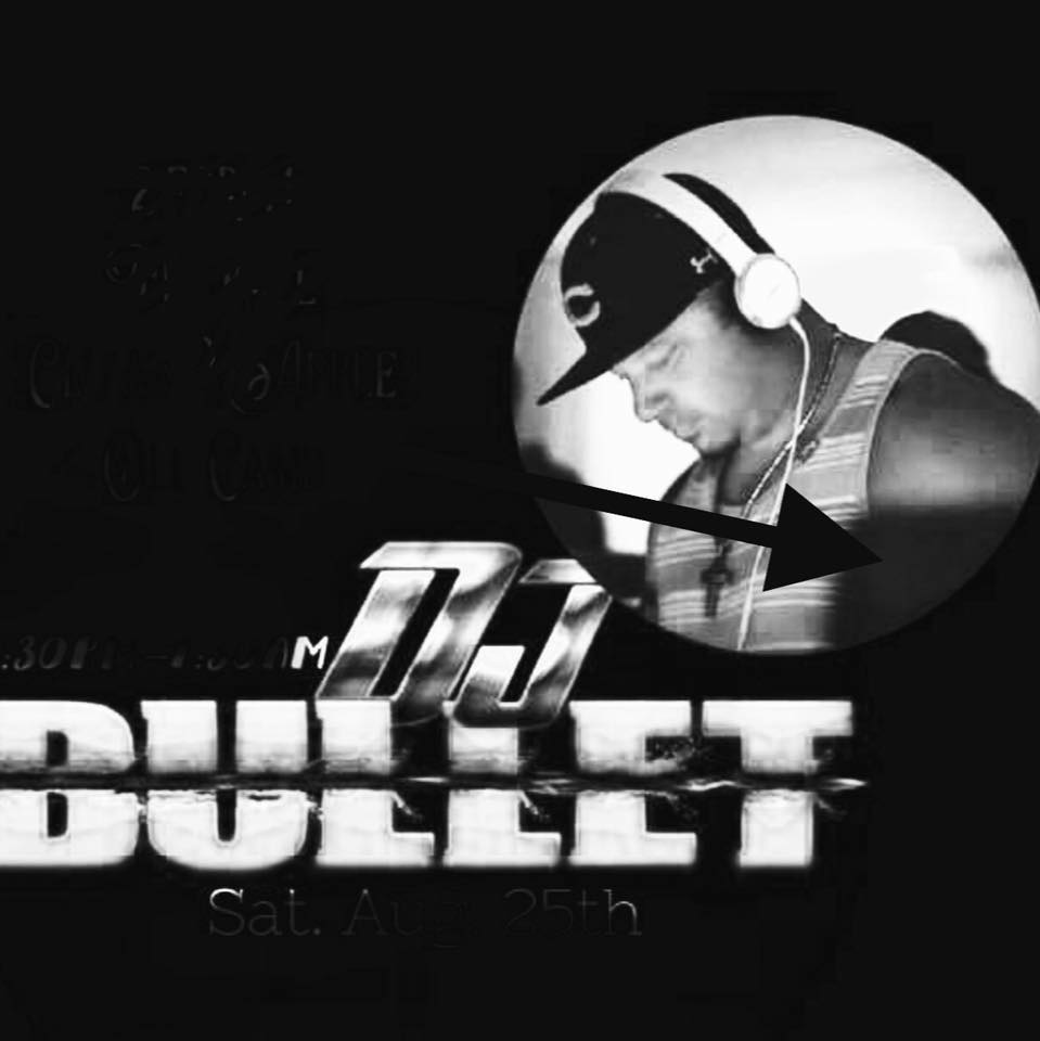 Dj Bullet logo