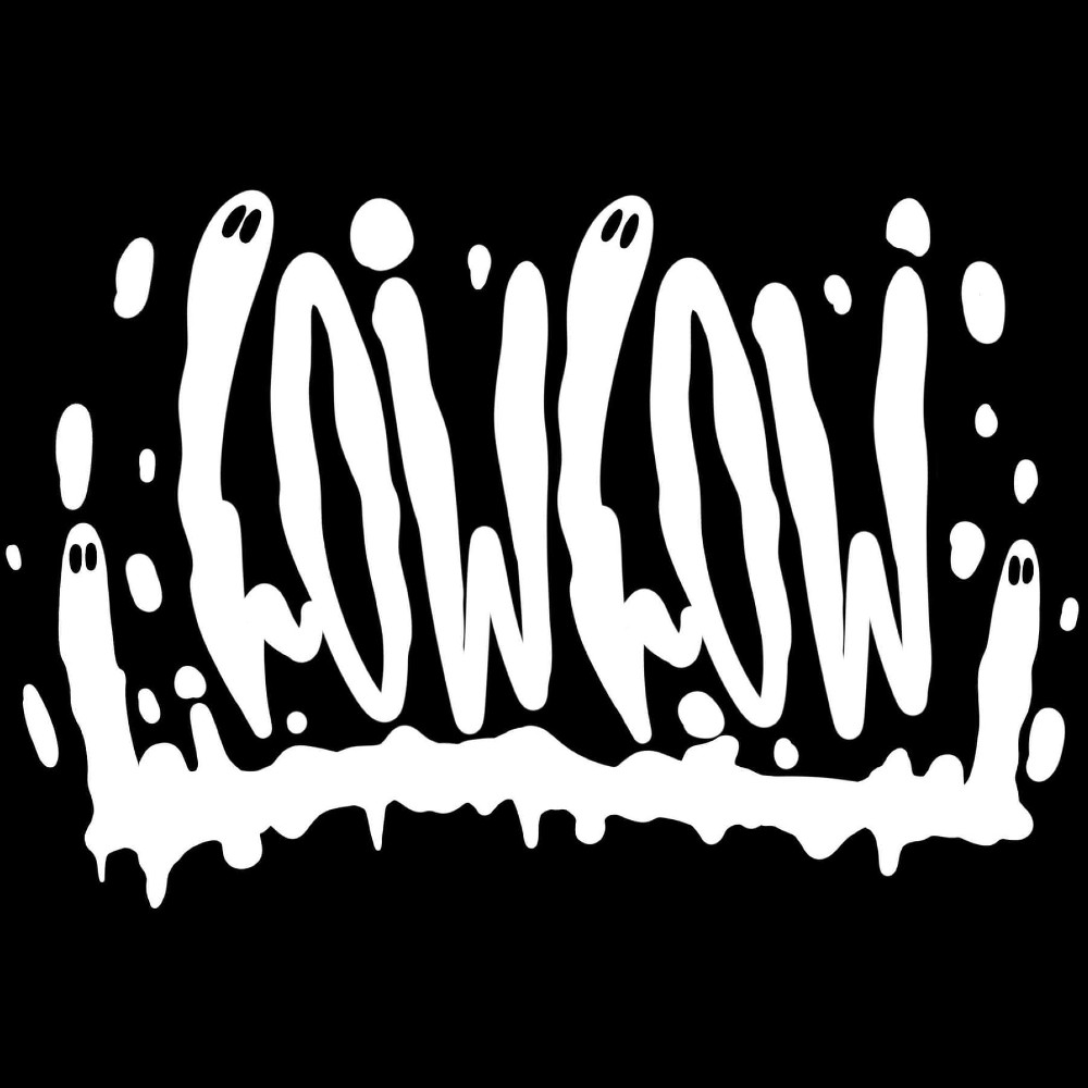 Low The Ghost logo