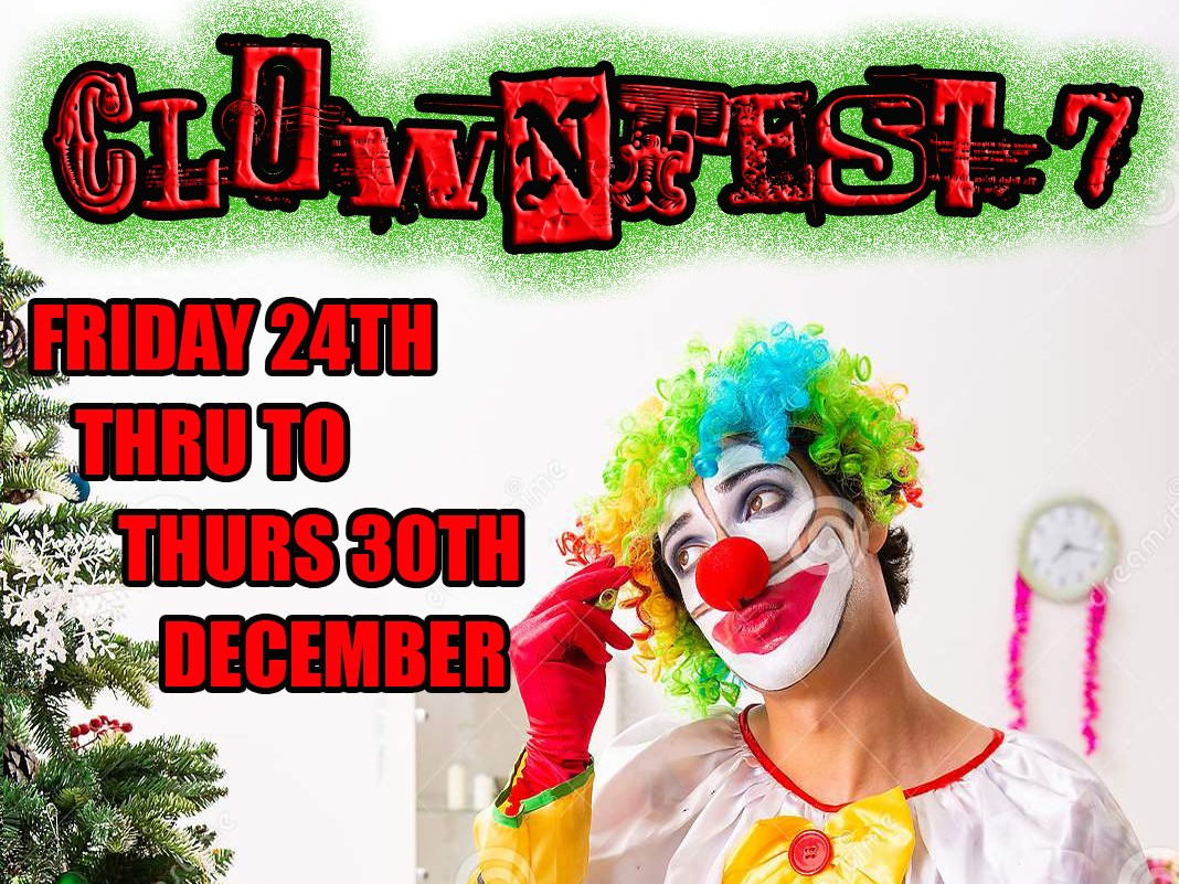 clownfest 7
